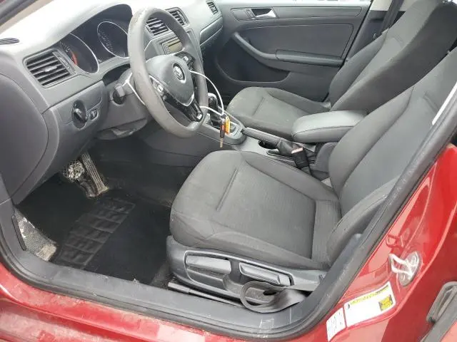 2016 VOLKSWAGEN JETTA S  