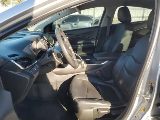 2016 CHEVROLET VOLT LTZ  