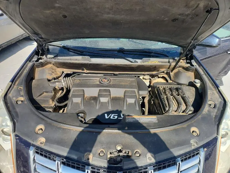 2014 CADILLAC SRX LUXURY COLLECTION  
