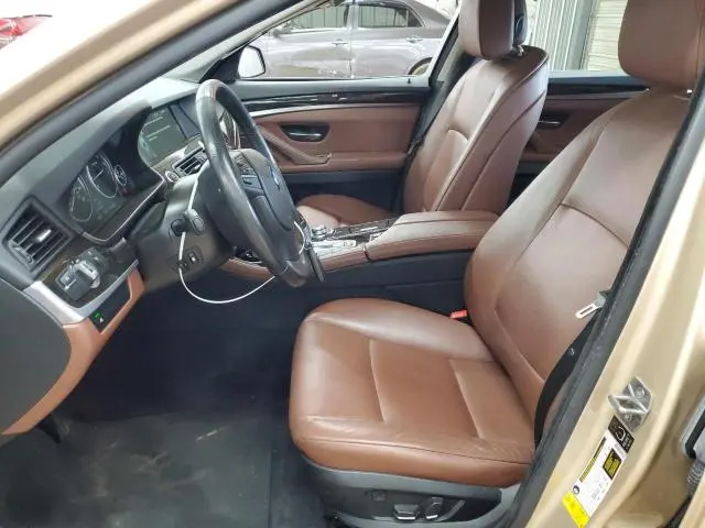 2013 BMW 535 I