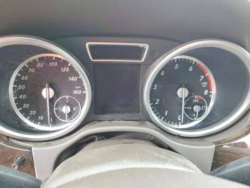 2015 MERCEDES-BENZ ML 350  