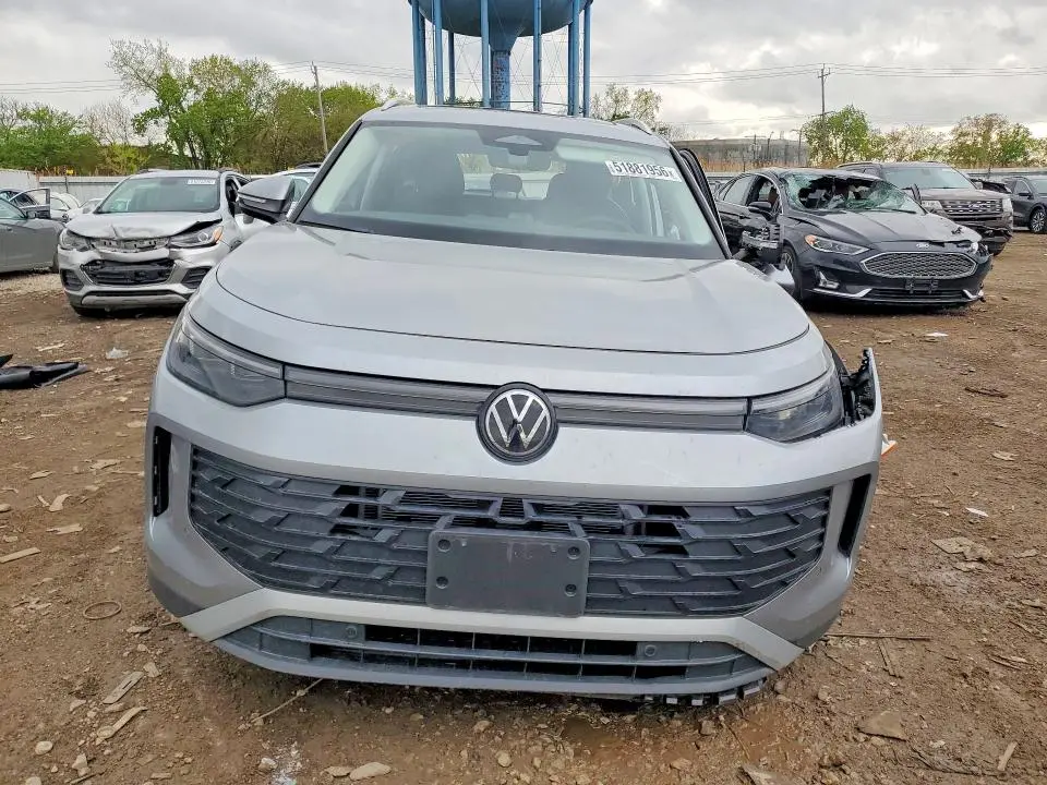 2025 VOLKSWAGEN TIGUAN SE  
