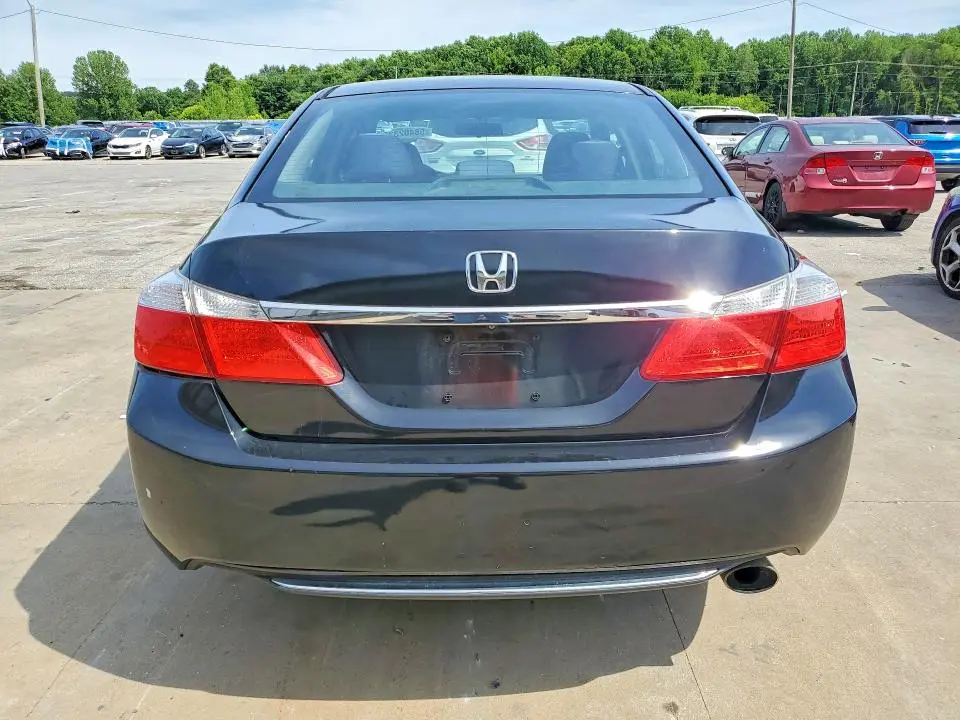 2014 HONDA ACCORD LX  