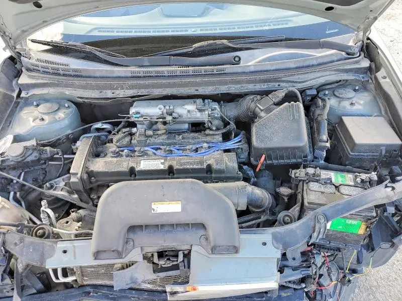 2010 HYUNDAI ELANTRA GLS  