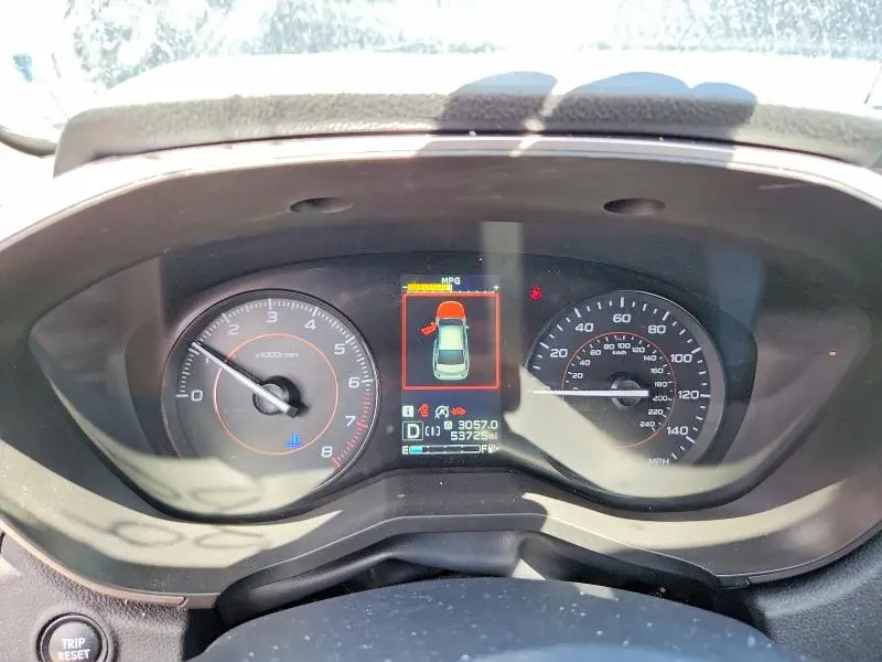 2020 SUBARU CROSSTREK PREMIUM  