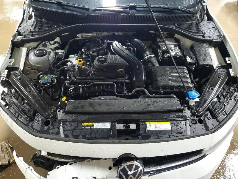 2025 VOLKSWAGEN JETTA SE  