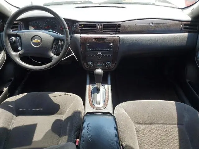 2014 CHEVROLET IMPALA LIMITED LT  