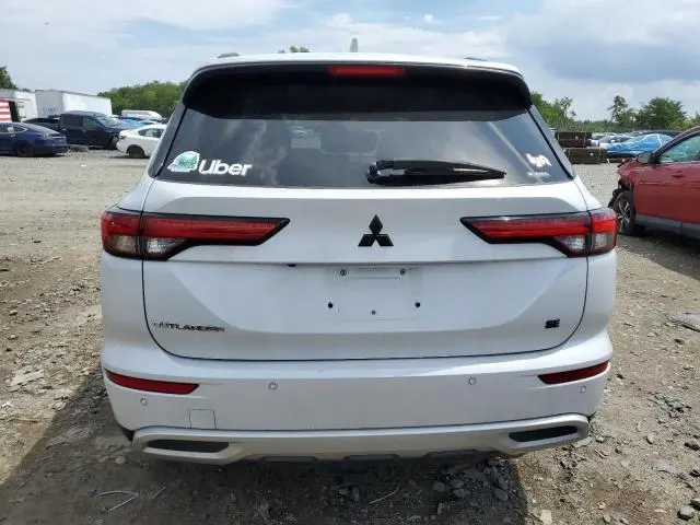 2022 MITSUBISHI OUTLANDER SE  
