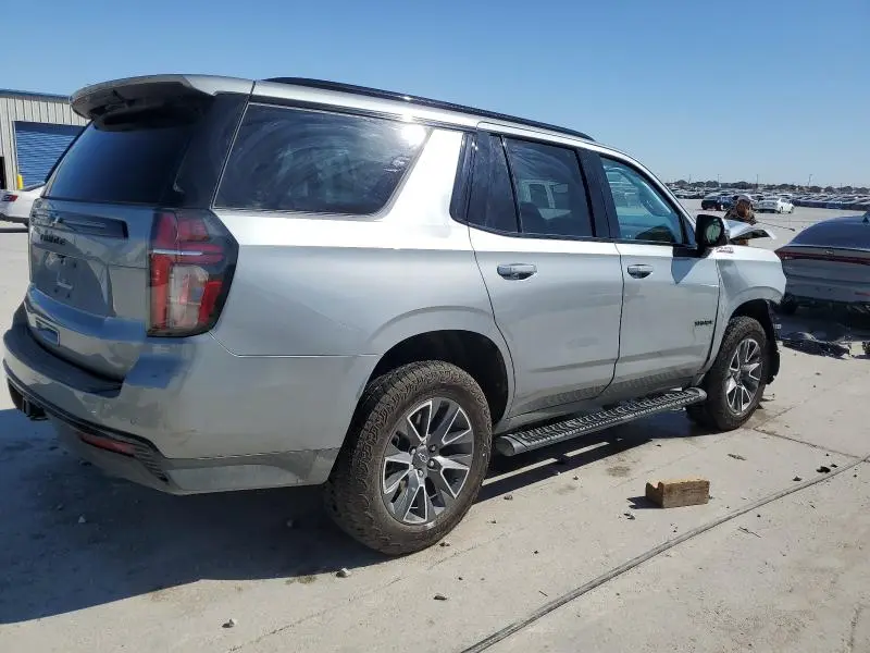 2024 CHEVROLET TAHOE K1500 Z71  