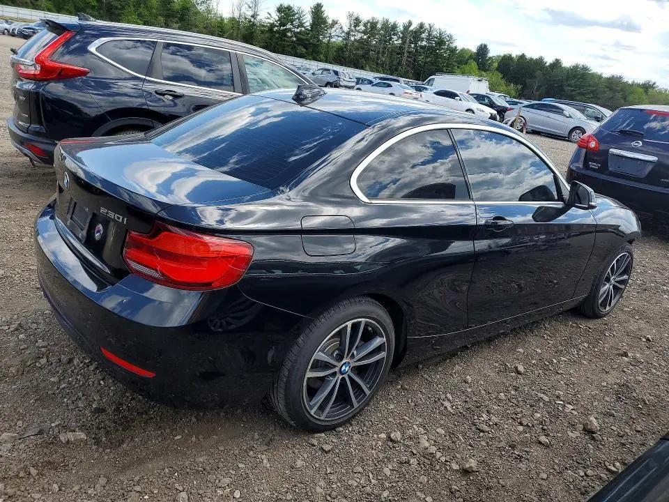 2018 BMW 230XI   