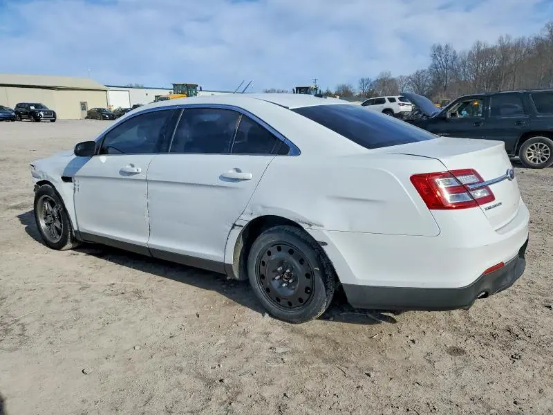 2014 FORD TAURUS SEL  