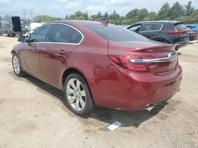 2016 BUICK REGAL PREMIUM  