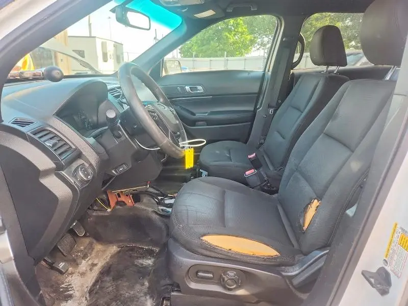 2016 FORD EXPLORER POLICE INTERCEPTOR  