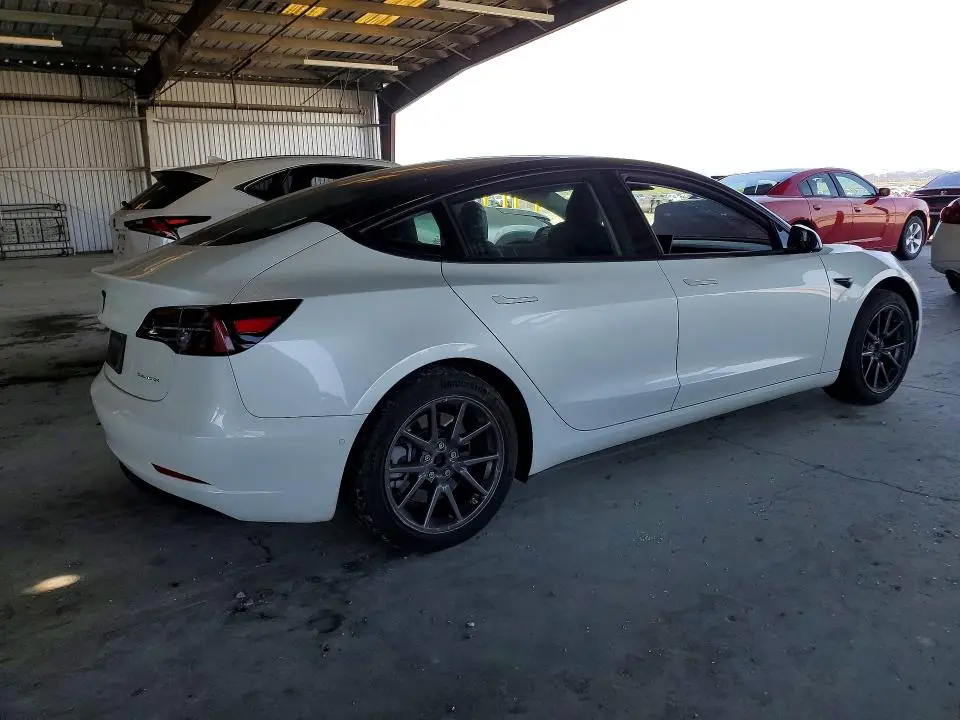 2019 TESLA MODEL 3   