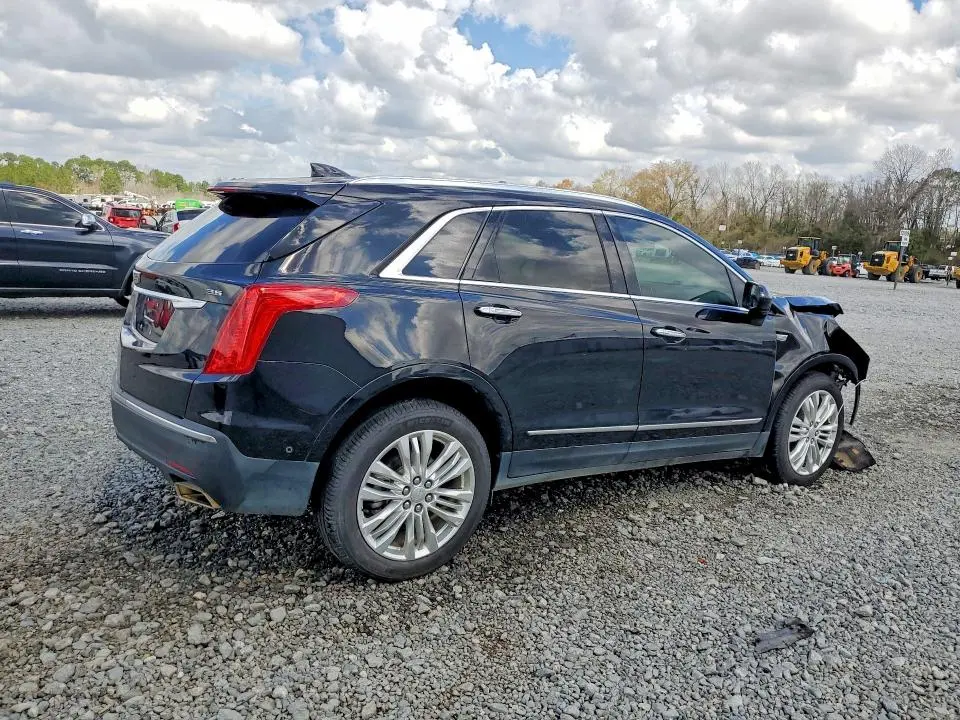 2019 CADILLAC XT5 PREMIUM LUXURY  