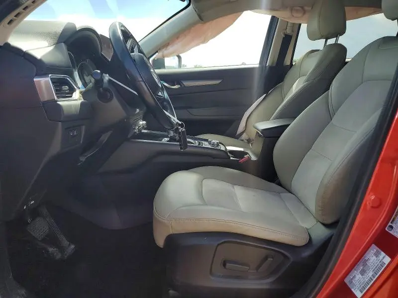 2022 MAZDA CX-5 SELECT  