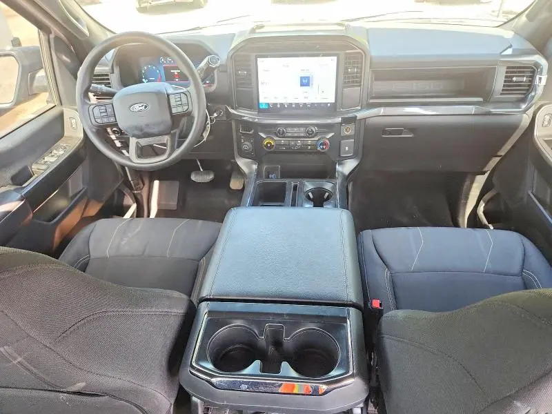 2024 FORD F150 STX  