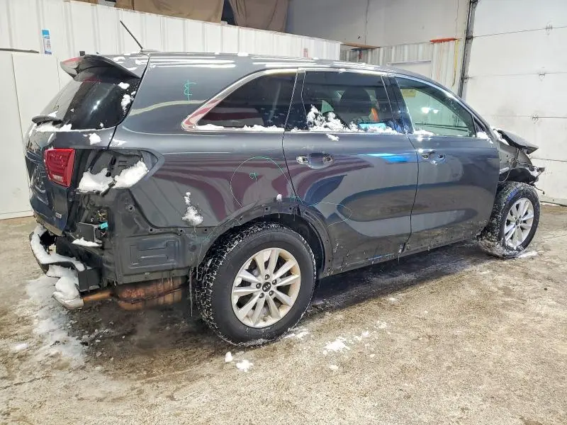 2019 KIA SORENTO L  