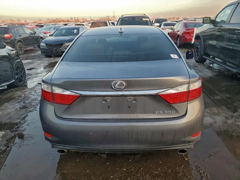 2014 LEXUS ES 350   