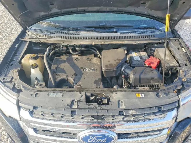 2011 FORD EDGE SEL  