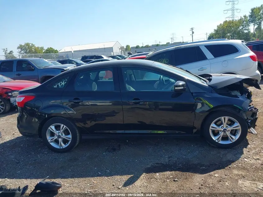 2014 FORD FOCUS SE