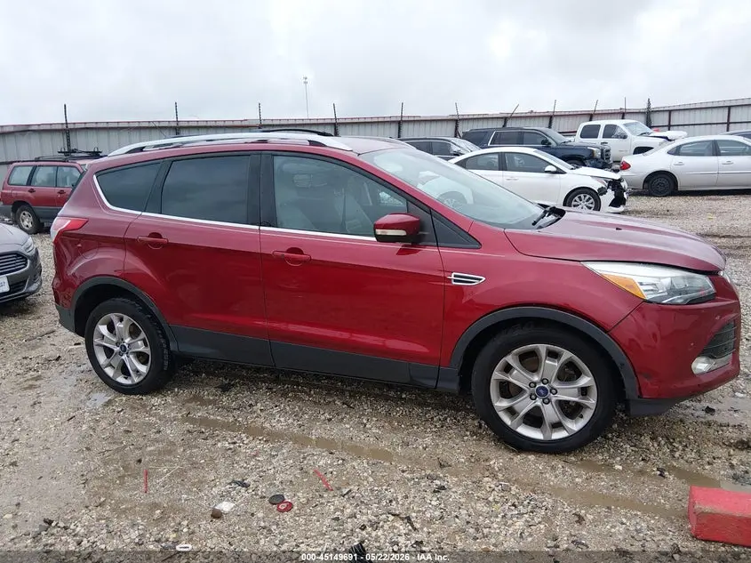 2014 FORD ESCAPE TITANIUM