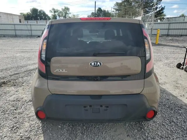 2014 KIA SOUL +  