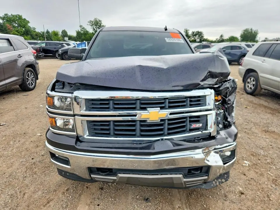 2014 CHEVROLET SILVERADO K1500 LT  