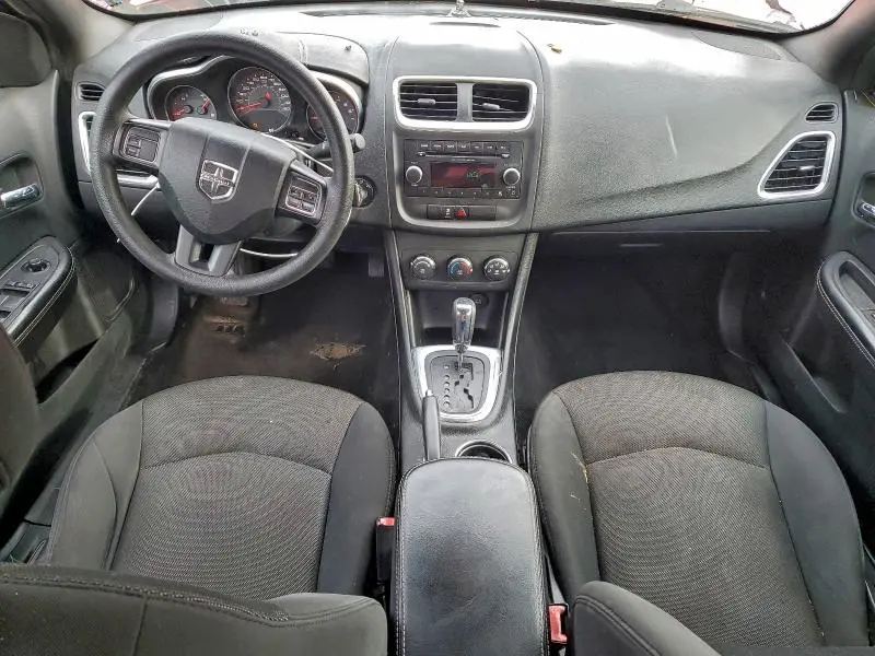 2013 DODGE AVENGER SE  