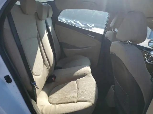 2014 HYUNDAI ACCENT GLS  