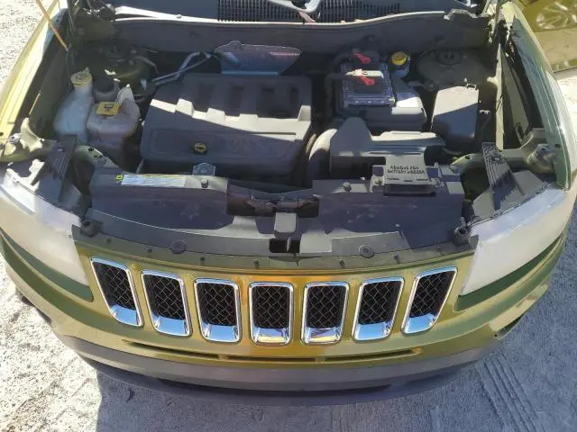 2012 JEEP COMPASS SPORT  