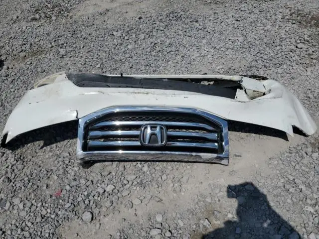 2012 HONDA PILOT EXL