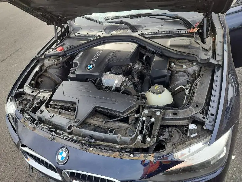 2016 BMW 328 I SULEV  