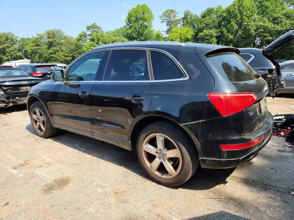2010 AUDI Q5 PREMIUM PLUS  