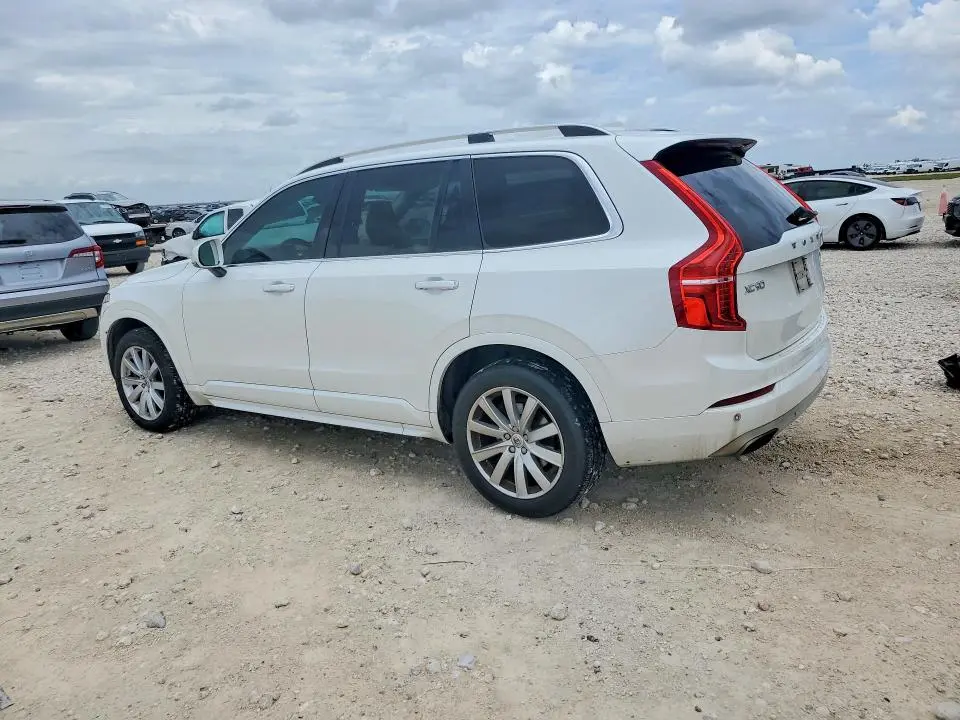 2016 VOLVO XC90 T6  