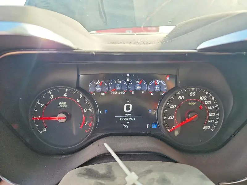 2023 CHEVROLET CAMARO LT1  