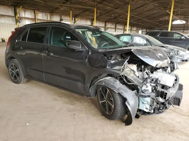 2024 KIA NIRO LX  