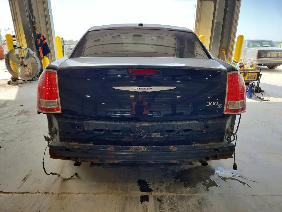2012 CHRYSLER 300 S  