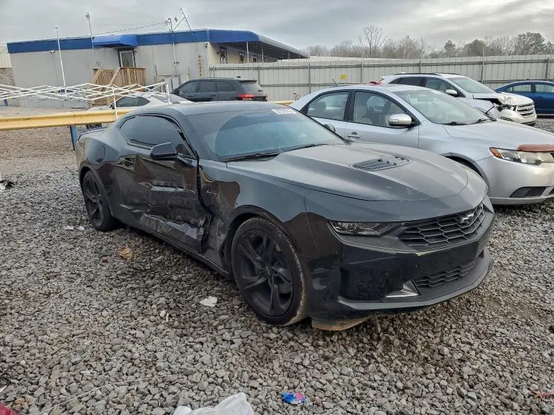 2022 CHEVROLET CAMARO LT1  