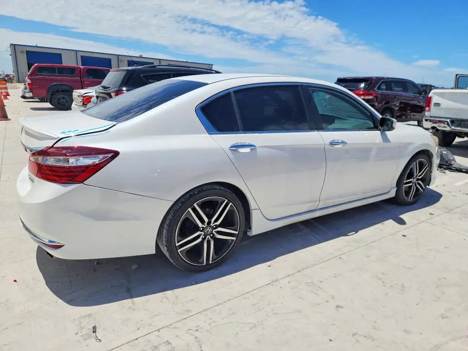 2017 HONDA ACCORD SPORT SPECIAL EDITION  