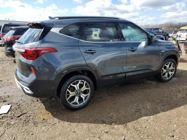 2021 KIA SELTOS EX