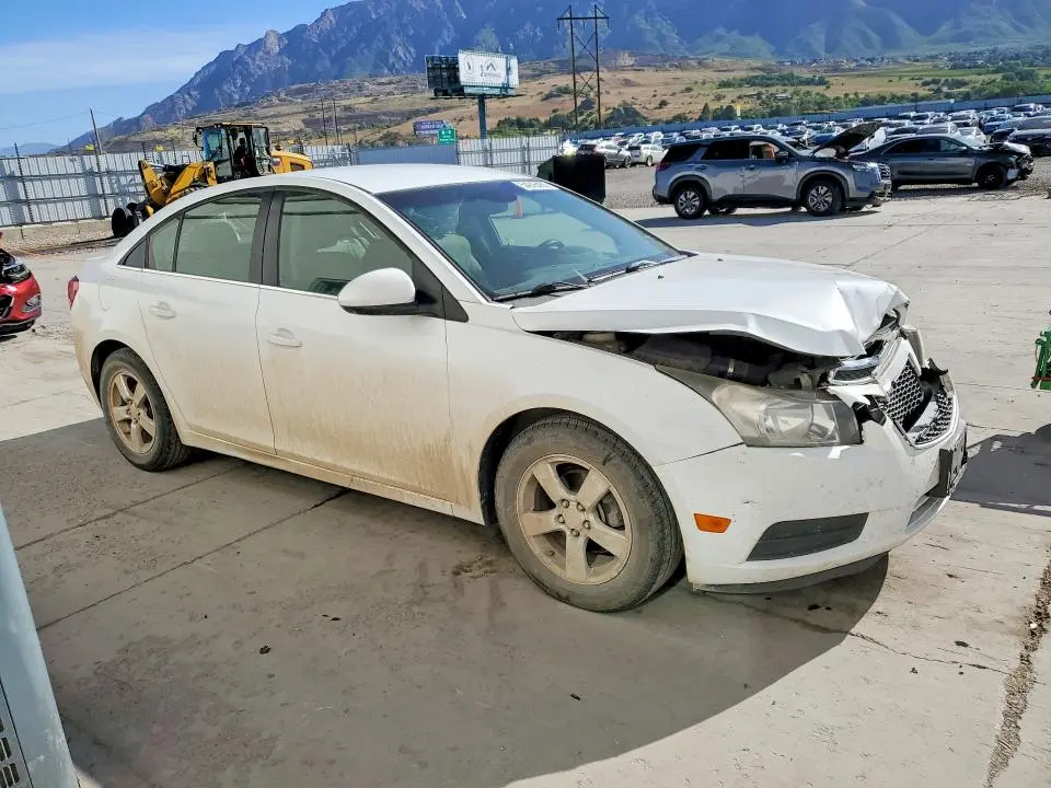 2012 CHEVROLET CRUZE LT  