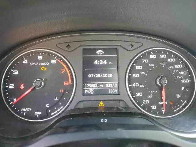 2017 AUDI A3 PREMIUM  