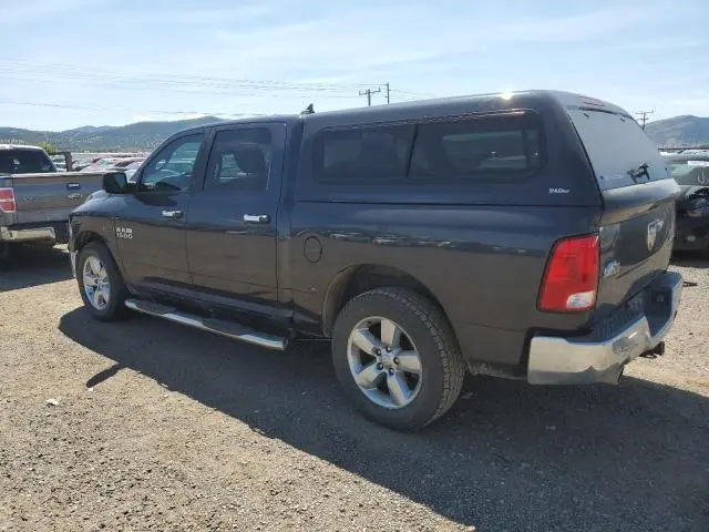 2017 RAM 1500 SLT  