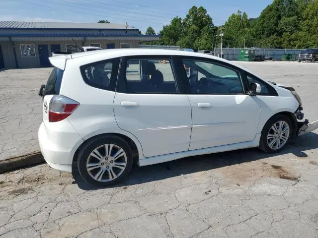 2011 HONDA FIT SPORT  