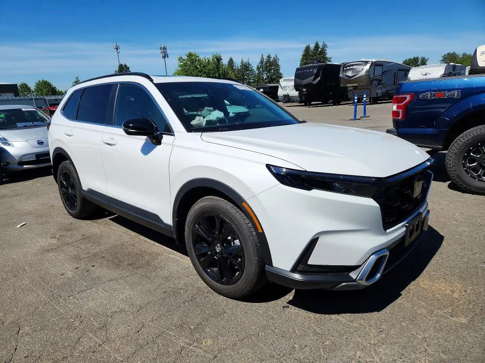 2024 HONDA CR-V SPORT TOURING  