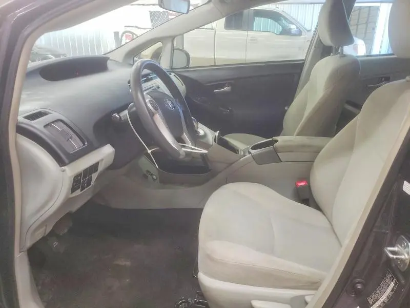 2013 TOYOTA PRIUS THREE  