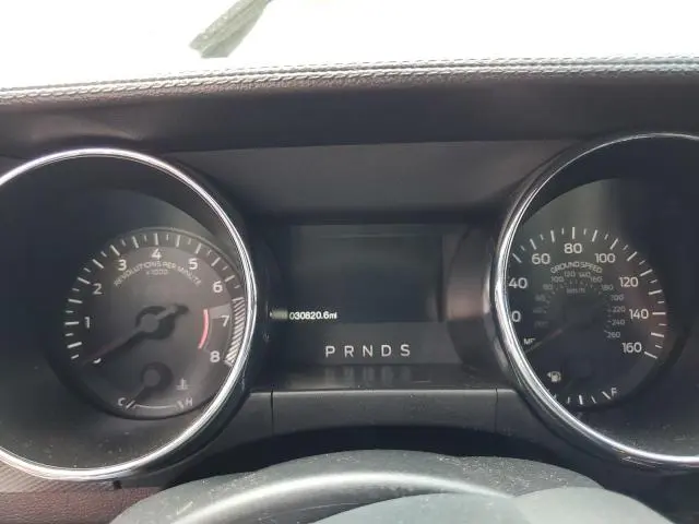 2016 FORD MUSTANG GT