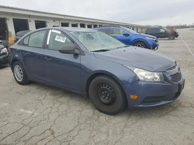 2013 CHEVROLET CRUZE LS