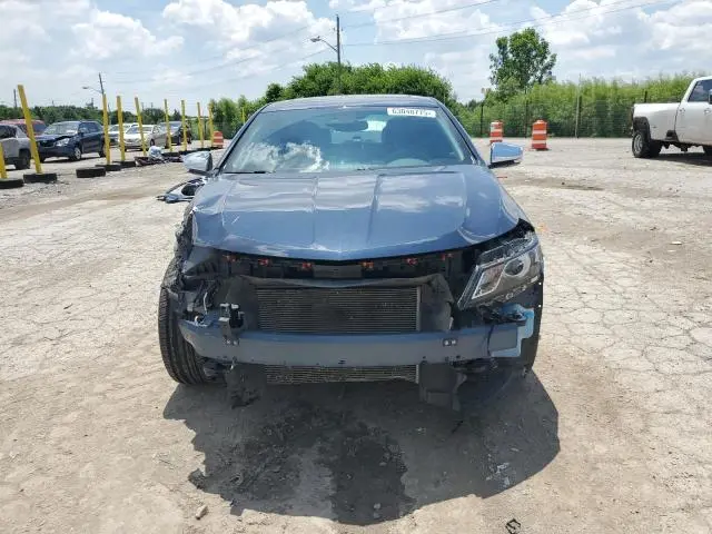 2016 CHEVROLET IMPALA LTZ  